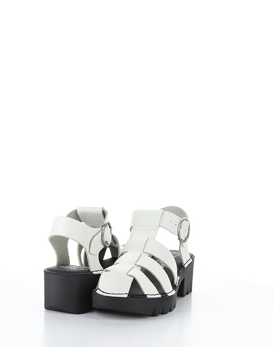 Emme511Fly 009 Off White Bridle