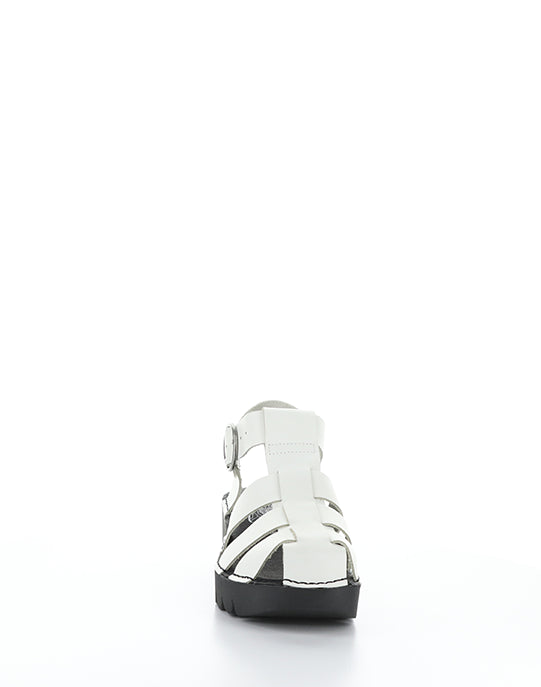 Emme511Fly 009 Off White Bridle