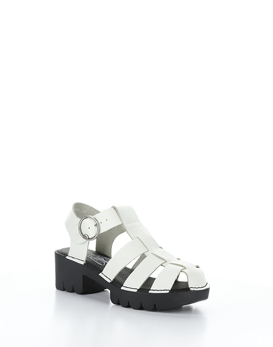 Emme511Fly 009 Off White Bridle