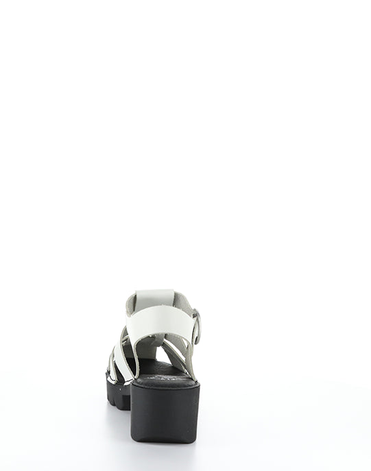 Emme511Fly 009 Off White Bridle