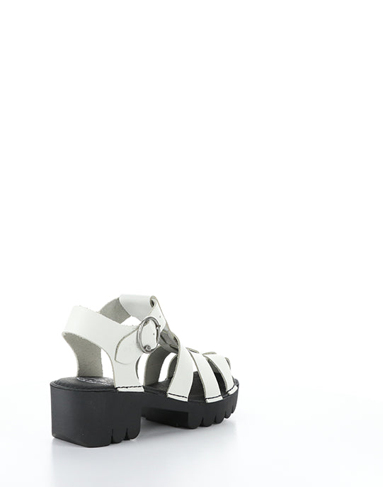 Emme511Fly 009 Off White Bridle