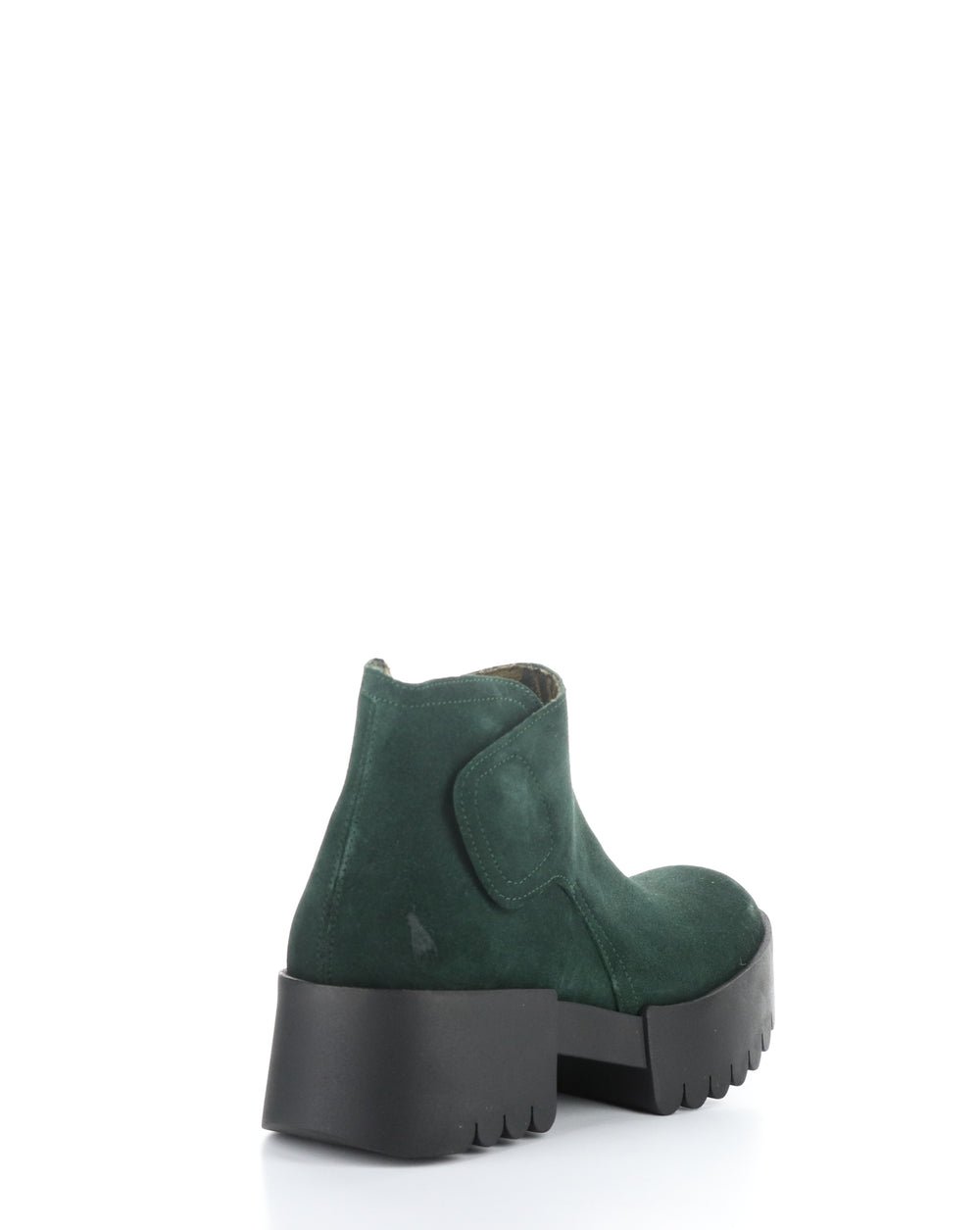 ENDO006FLY 002 GREEN FOREST Velcro Boots
