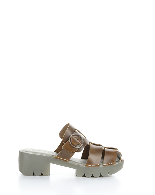 ENVY521FLY 001 CAMEL BRIDLE