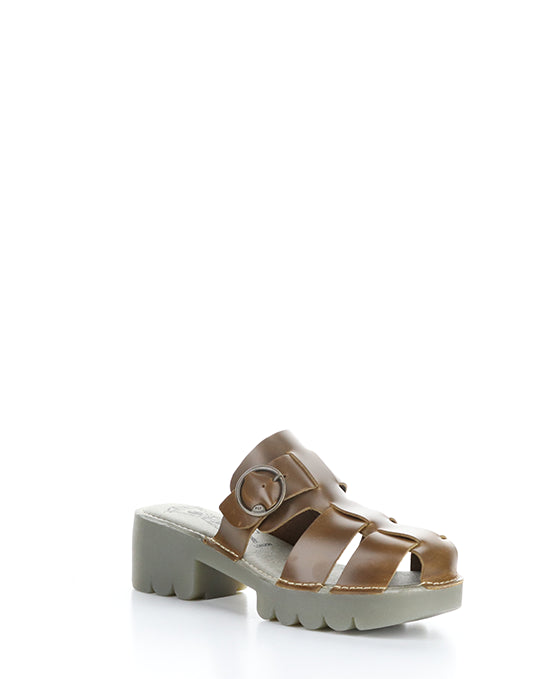 ENVY521FLY 001 CAMEL BRIDLE