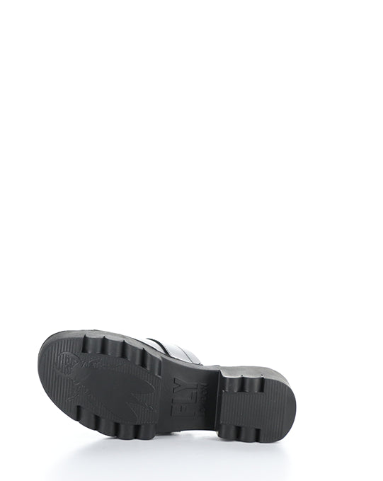Eple519Fly 000 Black Bridle