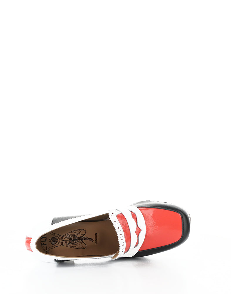 EROK453FLY 002 SCARLET MULTI KAISER/NAPPALAK