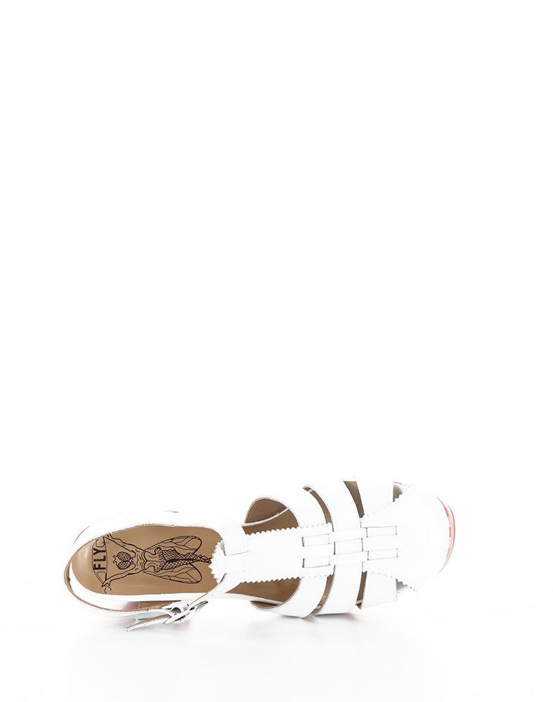 EVIT452FLY 001 WHITE NAPPALAK