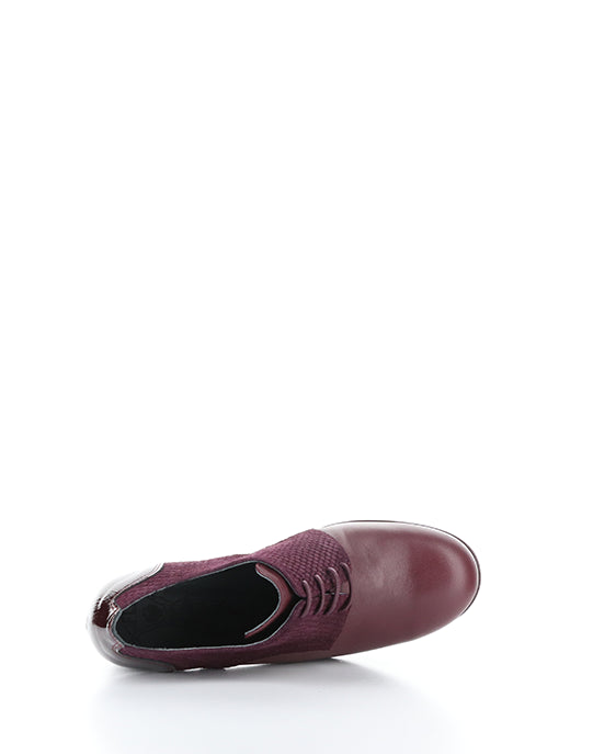 EZIK180FLY 004 BURGUNDY ROCK/DUBLIN/TORONTO