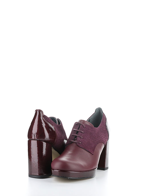 EZIK180FLY 004 BURGUNDY ROCK/DUBLIN/TORONTO
