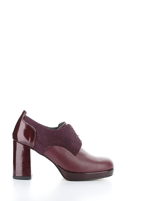 EZIK180FLY 004 BURGUNDY ROCK/DUBLIN/TORONTO