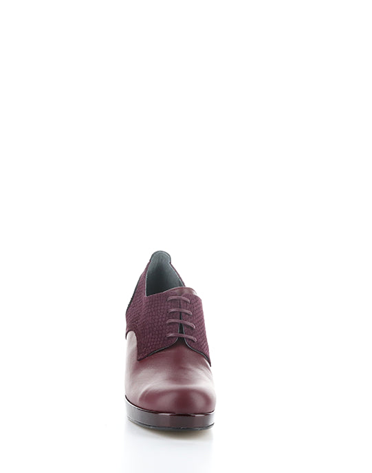 EZIK180FLY 004 BURGUNDY ROCK/DUBLIN/TORONTO