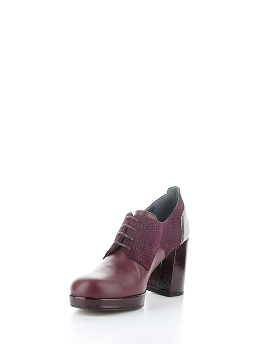EZIK180FLY 004 BURGUNDY ROCK/DUBLIN/TORONTO