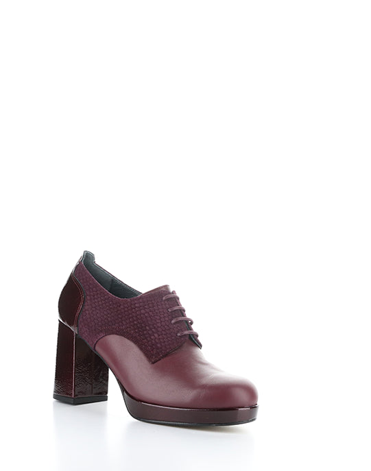 EZIK180FLY 004 BURGUNDY ROCK/DUBLIN/TORONTO