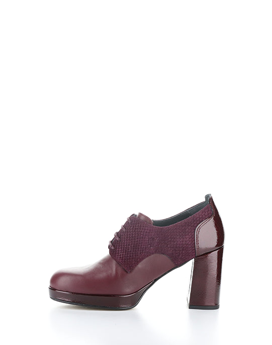 EZIK180FLY 004 BURGUNDY ROCK/DUBLIN/TORONTO