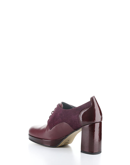 EZIK180FLY 004 BURGUNDY ROCK/DUBLIN/TORONTO