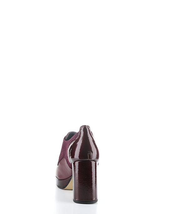 EZIK180FLY 004 BURGUNDY ROCK/DUBLIN/TORONTO