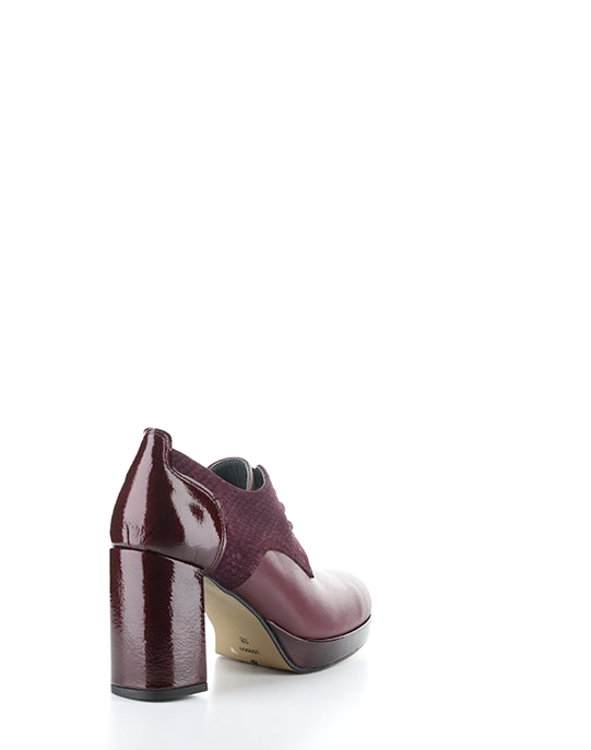 EZIK180FLY 004 BURGUNDY ROCK/DUBLIN/TORONTO