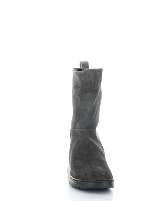 EZRA649SOF 005 DIESEL/CONCRETE OIL SUEDE/FELT