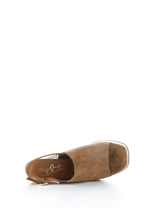 FARIN EARTH SUEDE