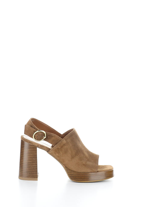 FARIN EARTH SUEDE