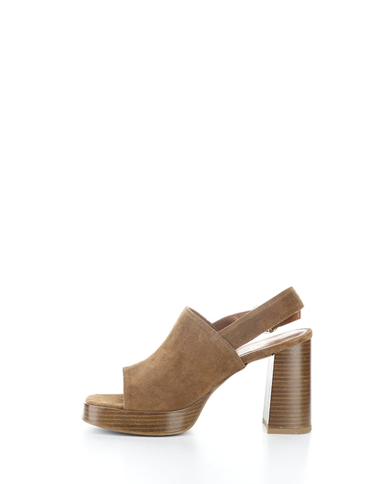 FARIN EARTH SUEDE