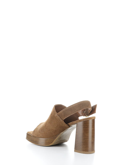 FARIN EARTH SUEDE