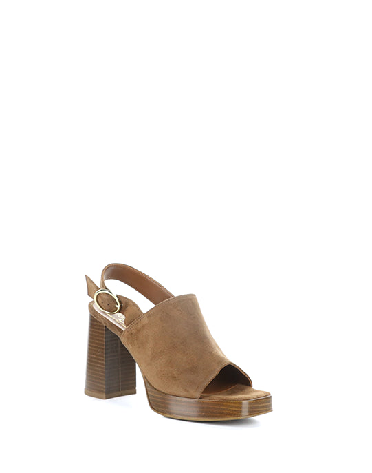FARIN EARTH SUEDE