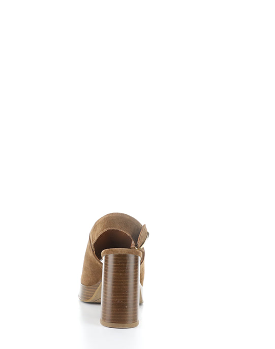 FARIN EARTH SUEDE