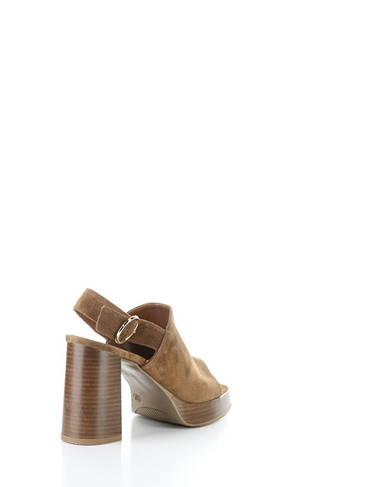 FARIN EARTH SUEDE