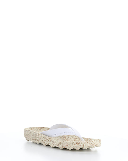 Feel075Asp 000 Natural/White Rubber