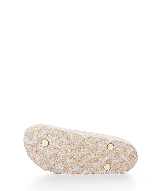 Feel075Asp 007 Milky/Beige Rubber