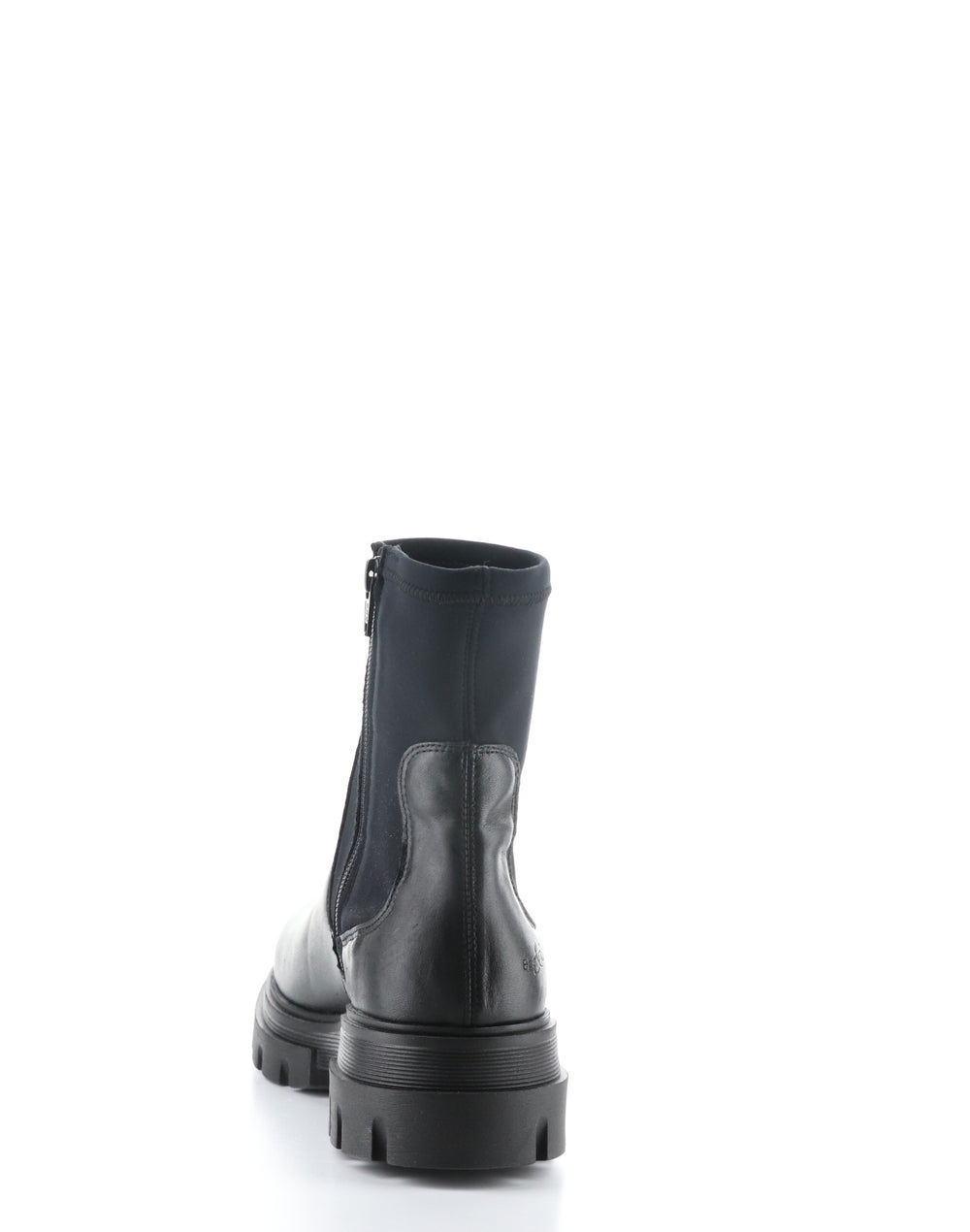 FIVE BLACK Elasticated Boots