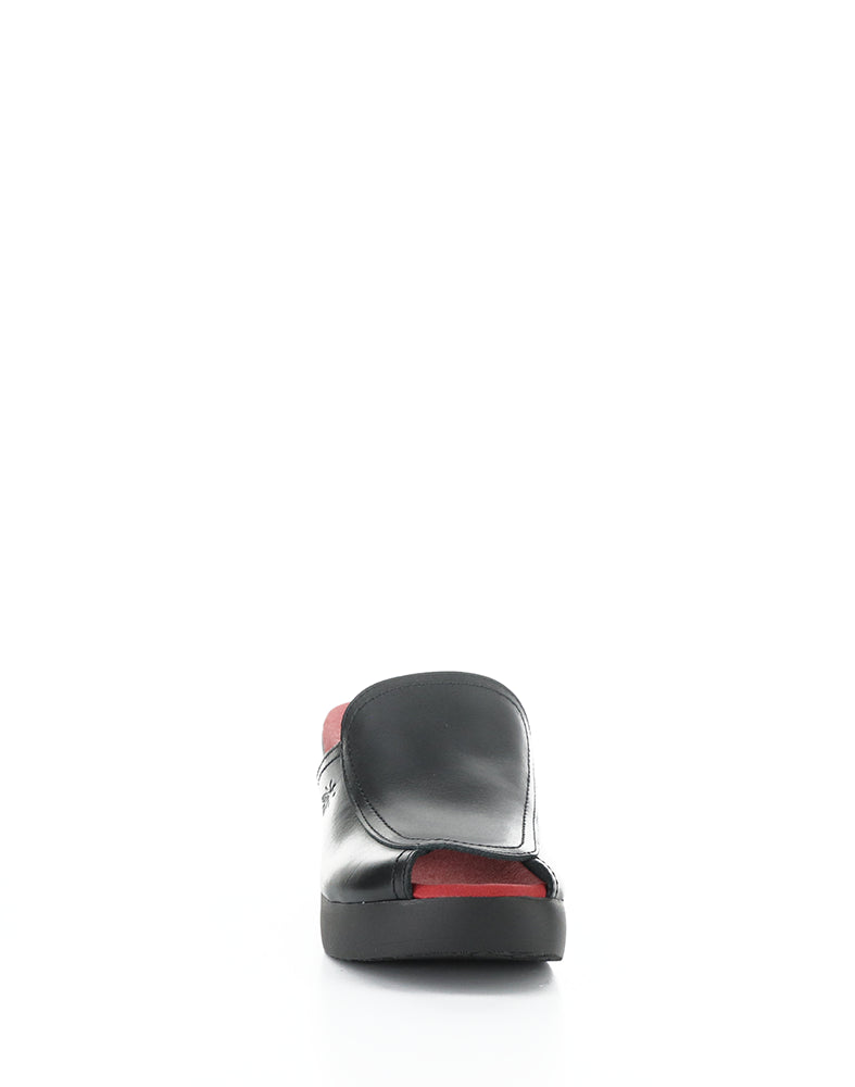 Flae425Fly 000 Black Bridle