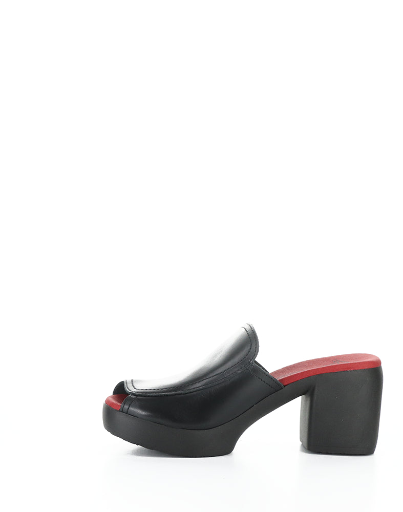 Flae425Fly 000 Black Bridle