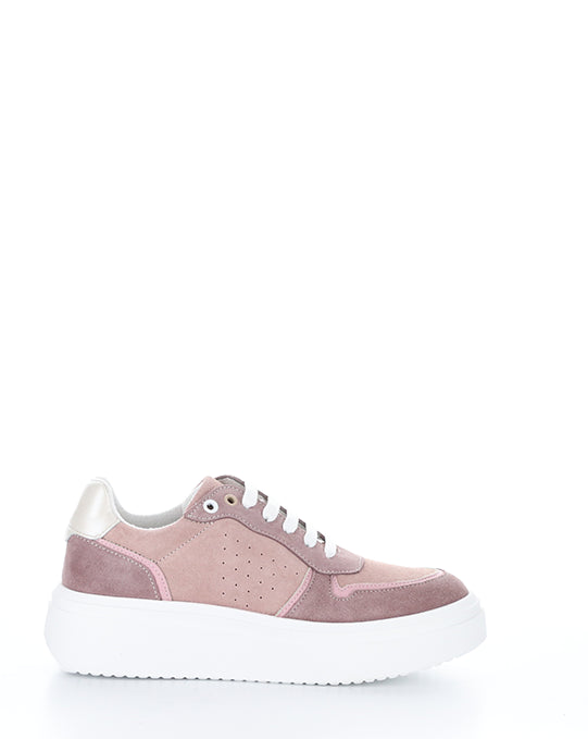 FULTON OLD ROSE SUEDE