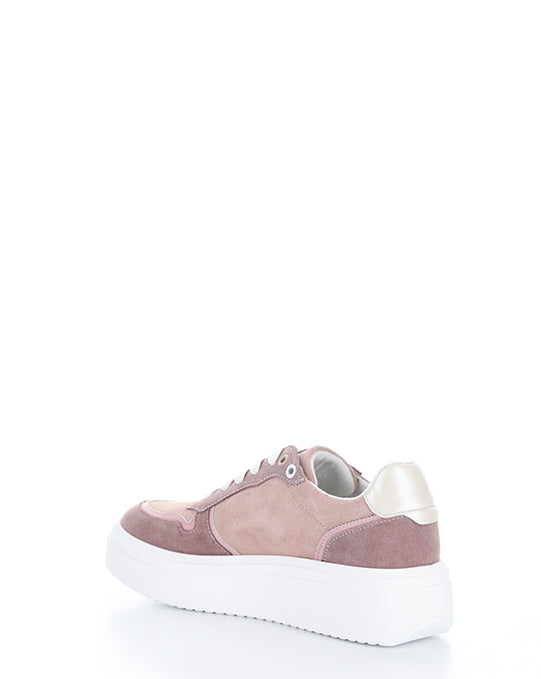 FULTON OLD ROSE SUEDE