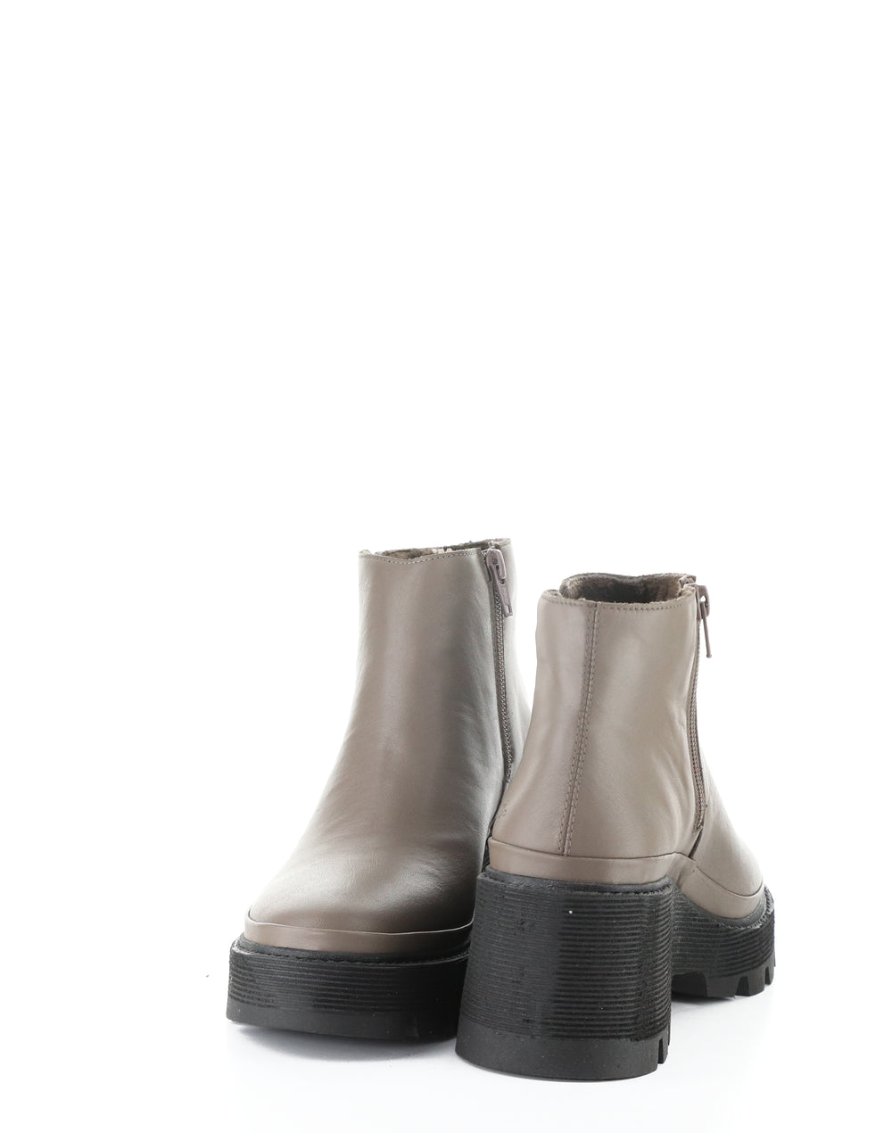 GAIS TAUPE FEEL LEATHER