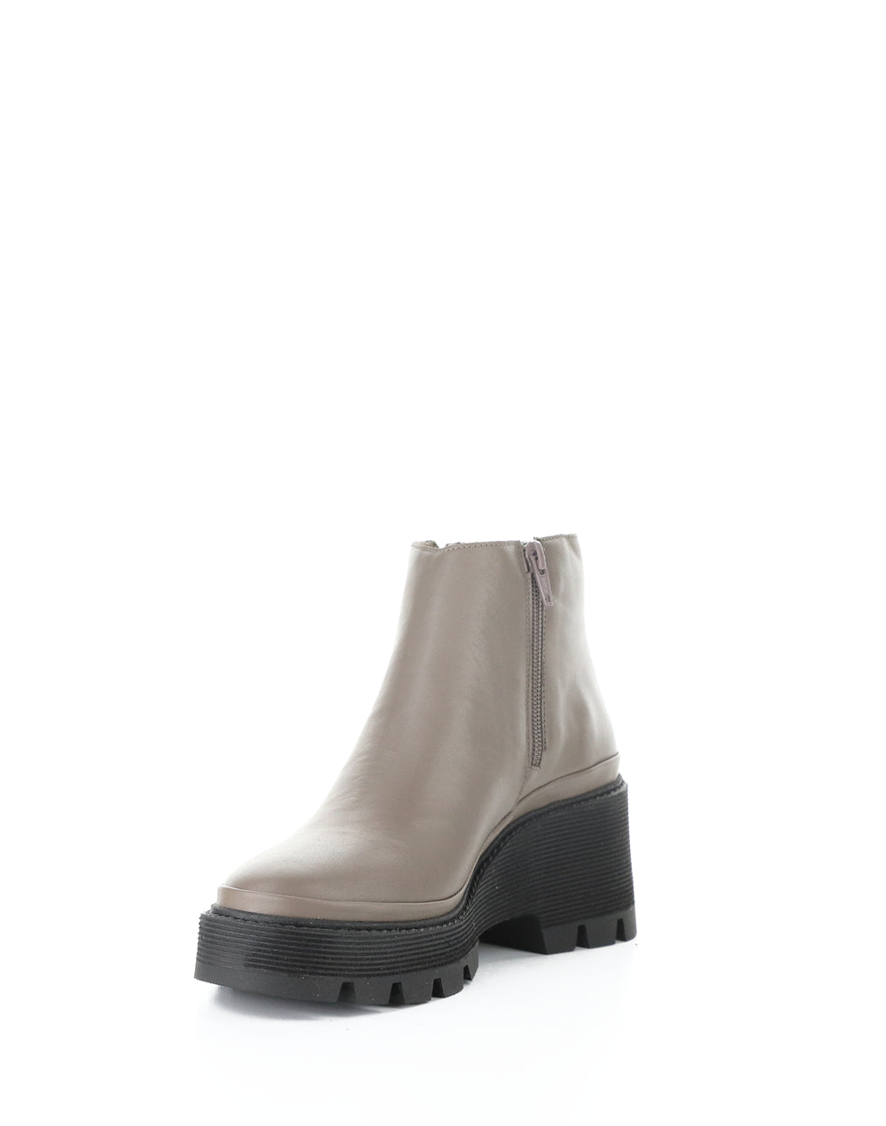 GAIS TAUPE FEEL LEATHER
