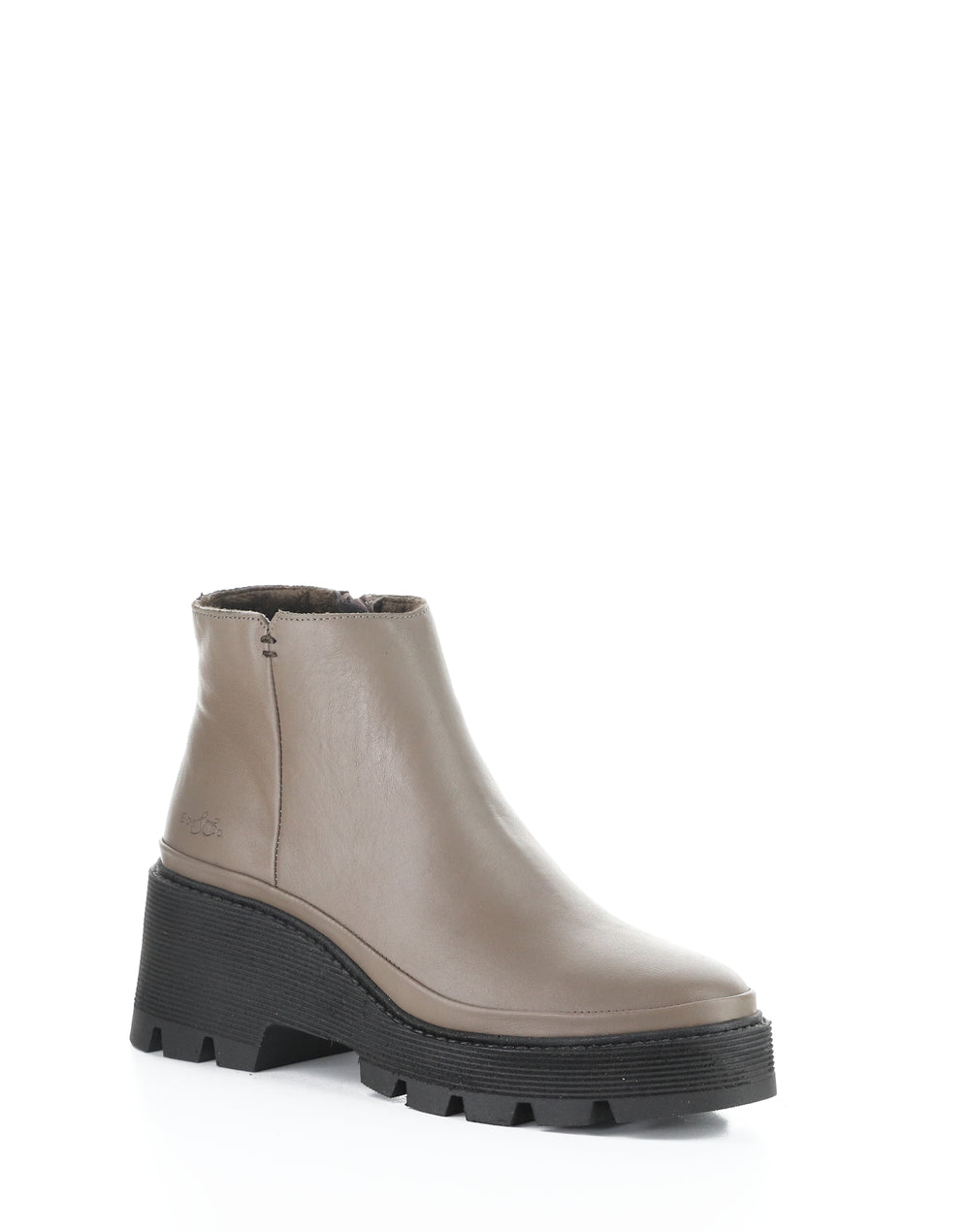 GAIS TAUPE FEEL LEATHER