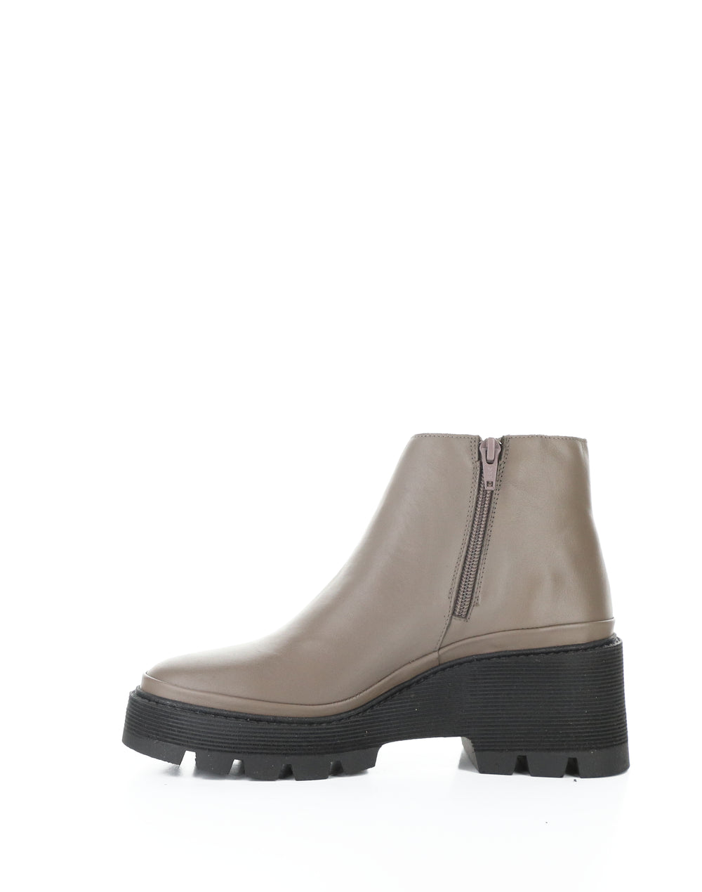 GAIS TAUPE FEEL LEATHER