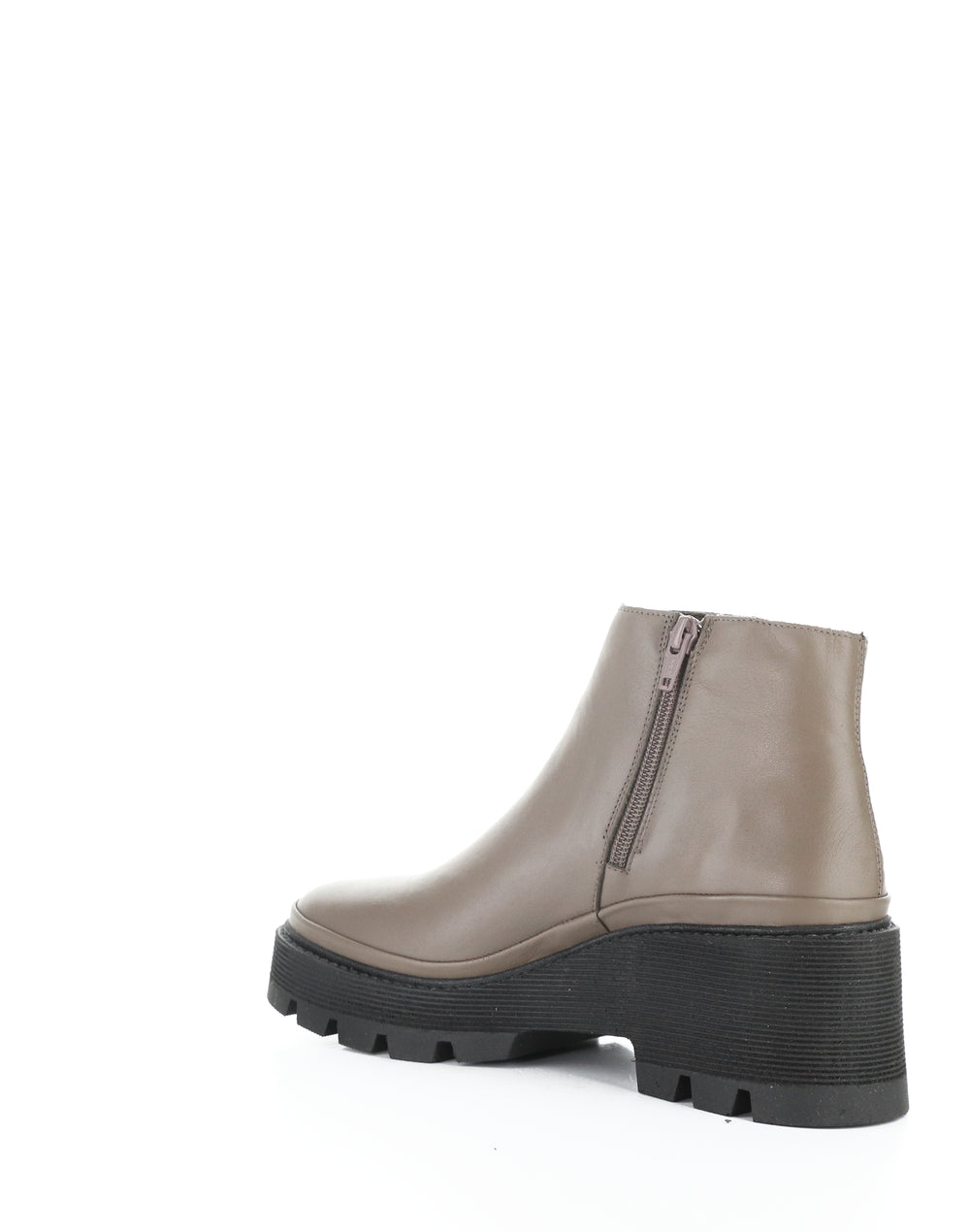 GAIS TAUPE FEEL LEATHER