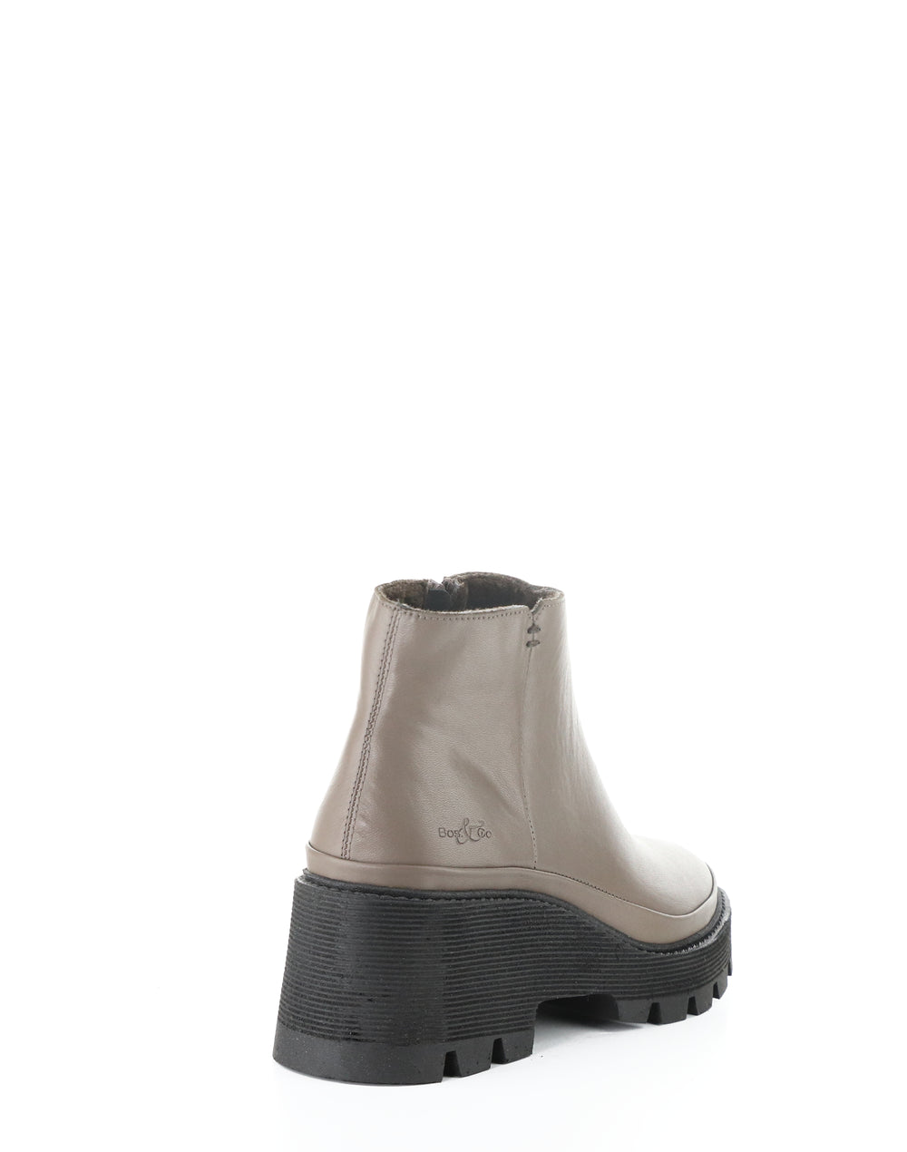 GAIS TAUPE FEEL LEATHER