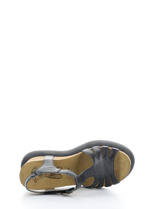 GAIT959FLY 000 BLACK MOUSSE