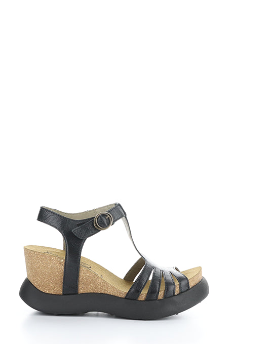 GAIT959FLY 000 BLACK MOUSSE