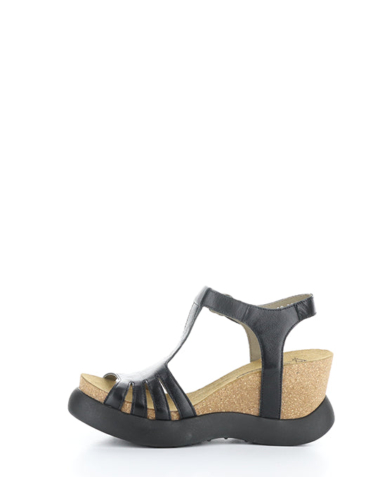 GAIT959FLY 000 BLACK MOUSSE