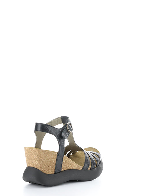 GAIT959FLY 000 BLACK MOUSSE
