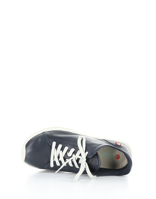 Gaji778Sof 003 Navy Smooth Leather