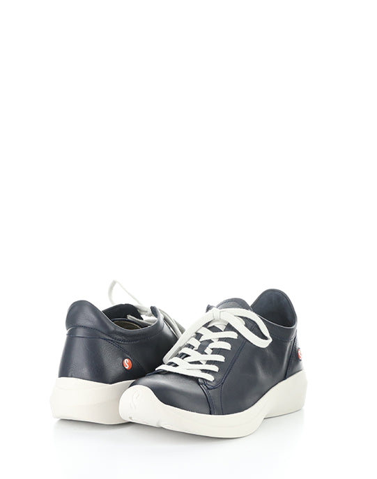 Gaji778Sof 003 Navy Smooth Leather