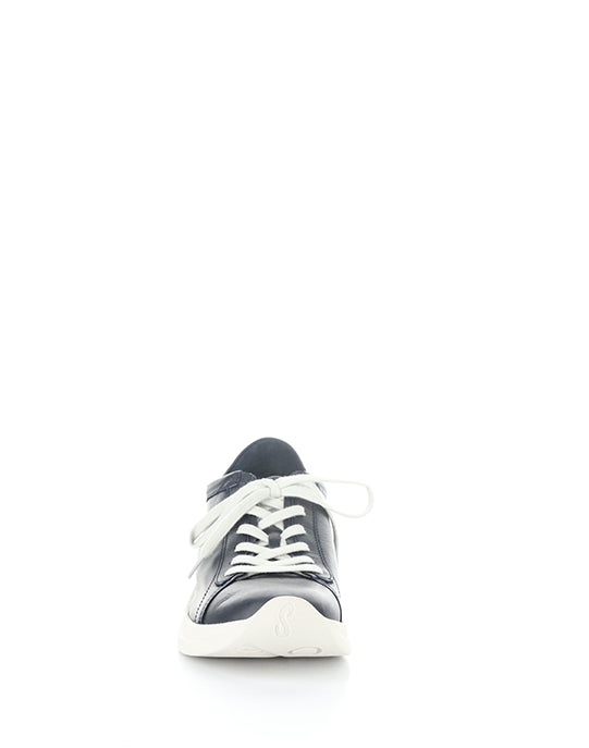 Gaji778Sof 003 Navy Smooth Leather