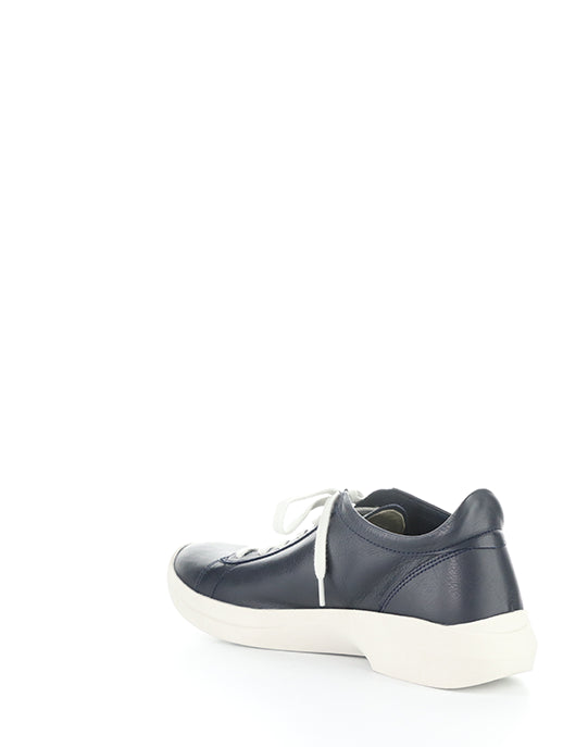 Gaji778Sof 003 Navy Smooth Leather